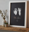 Baby Hand & Feet Frame