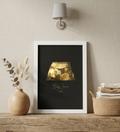 Baby Scan Frame